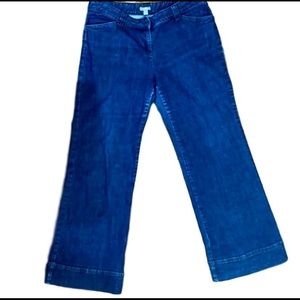 J Jill Stretch Jeans size 12 Petite